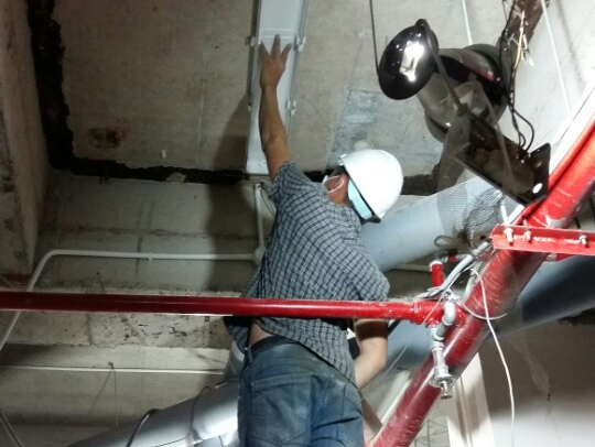 Sửa điện nước tại nhà quận Tân Phú