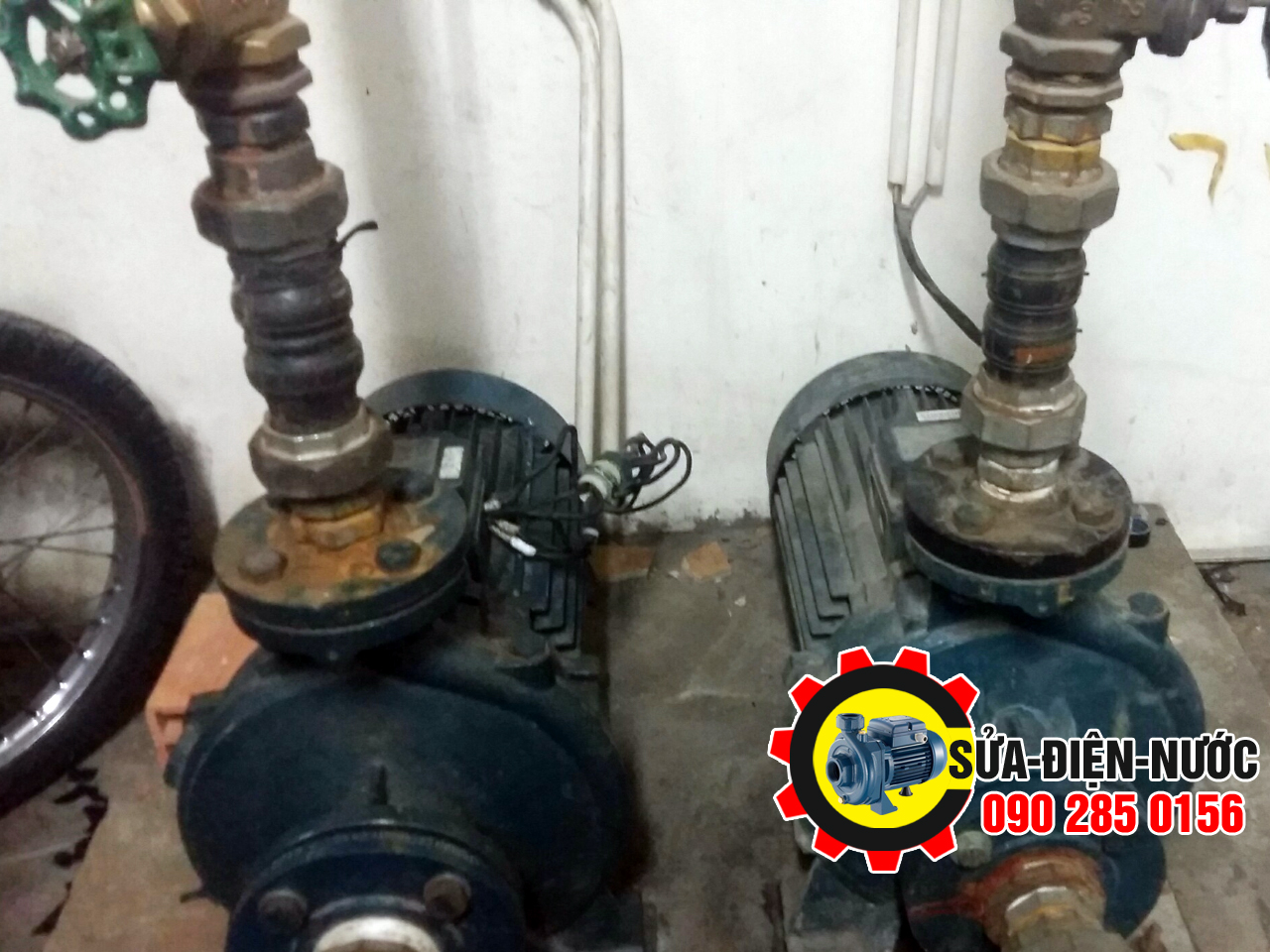 lắp đặt hệ thống đường ống nước sinh hoạt tại Bình Tân