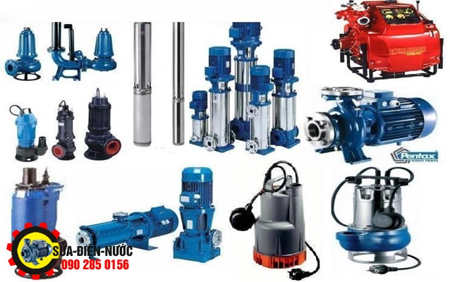 Sửa máy bơm nước quận Tân Phú chất lượng cao 24/24