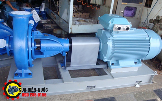 Sửa máy bơm nước quận Tân Phú chất lượng cao 24/24