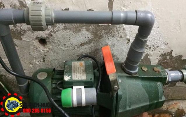 Sửa máy bơm nước tại nhà quận Tân Phú chất lượng, nhanh chóng 24/24