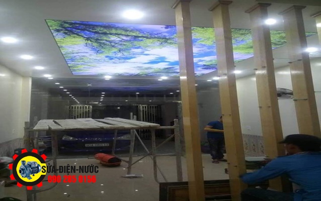 Sửa điện nước quận Phú Nhuận uy tín 24/24 Sửa điện nước quận Phú Nhuận uy tín 24/24