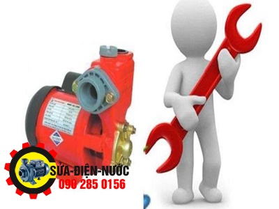 Sửa máy bơm nước quận 3 uy tín 24/24
