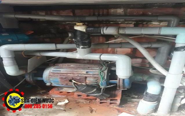 Sửa máy bơm nước quận 3 uy tín 24/24 Sửa máy bơm nước quận 3 uy tín 24/24