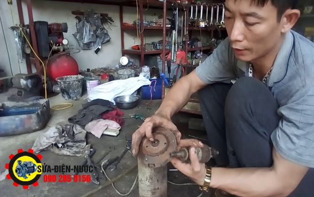 Sửa máy bơm nước quận 1 24/24 Sửa máy bơm nước quận 1 24/24