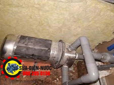 SỬA, THAY, LẮP ĐẶT MÁY BƠM NƯỚC TẠI NHÀ Ở QUẬN 3 UY TÍN – CHẤT LƯỢNG 24/24 0902 850 156