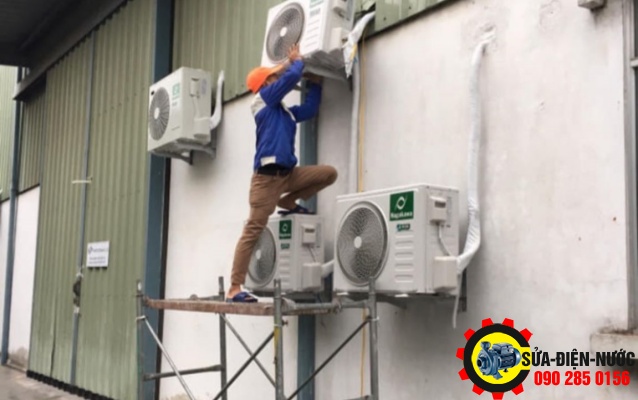 SỬA CHỮA, LẮP ĐẶT, NẠP GAS , VỆ SINH MÁY LẠNH ,ĐIỀU HÒA ...TẠI NHÀ 24/24 Ở QUẬN 9 GIÁ RẺ - CHẤT LƯỢNG 0902 850 156