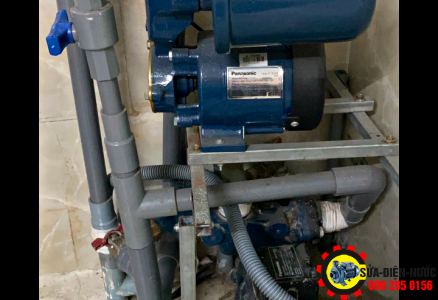 sửa máy bơm nước tại quận 9 giá rẻ