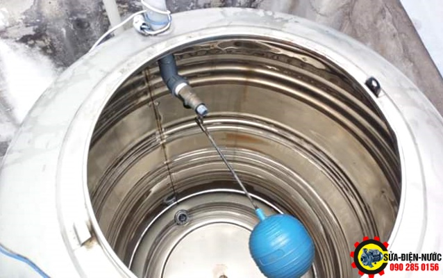 sửa nước tại TpHCM 24h