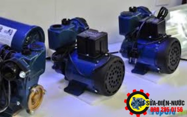 Mua bán, sửa máy bơm nước tại quận 11