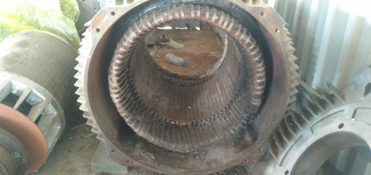 Thanh lý, thu mua motor cũ tận nơi tại Tphcm uy tín
