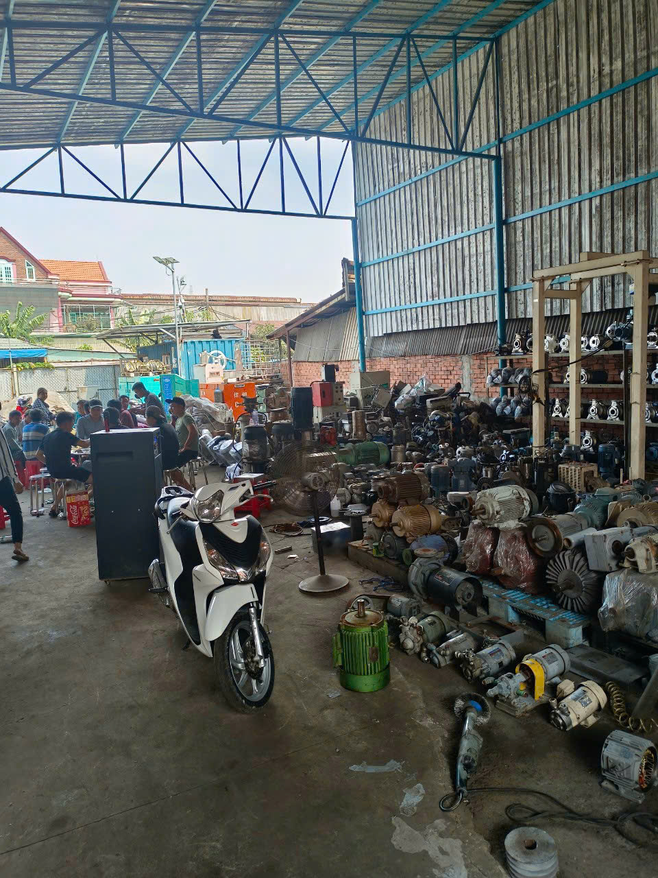 Thu mua motot Tận Nơi giá cao TpHCM