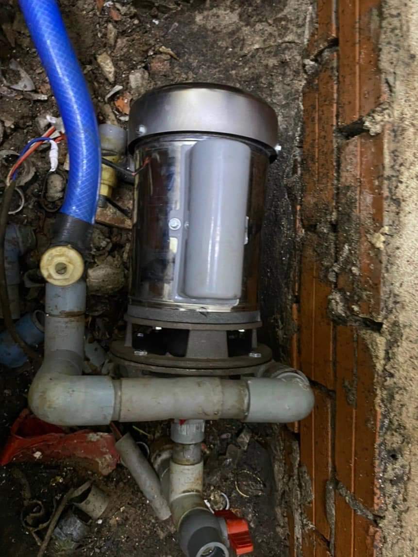 Dấu Hiệu Nhận Thấy Giếng Khoan Gặp Vấn Đề, Cần Sửa Chữa Gấp