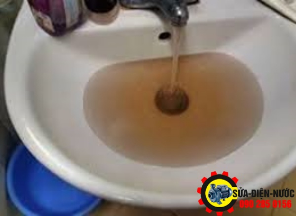 Sửa ống nước tại Dĩ An