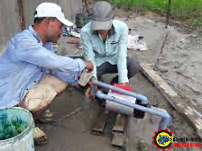 Thợ Sửa Máy Bơm Nước Giếng Khoan Tại Nhà Ở Bàu Bàng, Bình Dương Cũ – GẦN ĐÂY, GIÁ RẺ, UY TÍN