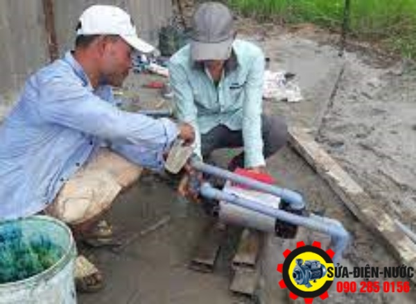 Nhận Sửa Tất Cả Các Lỗi Giếng Khoan, Máy Bơm Nước Giếng Khoan