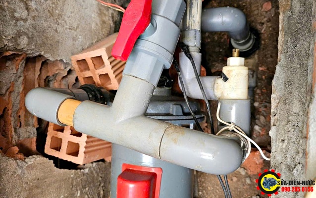 CHUYÊN NHẬN SỬA CHỮA TẤT CẢ CÁC LỖI MÁY BƠM NƯỚC