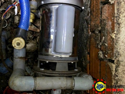 Thợ Sửa Máy Bơm Giếng Khoan Tại Nhà Hóc Môn 24/24 – GẦN ĐÂY, GIÁ RẺ, UY TÍN