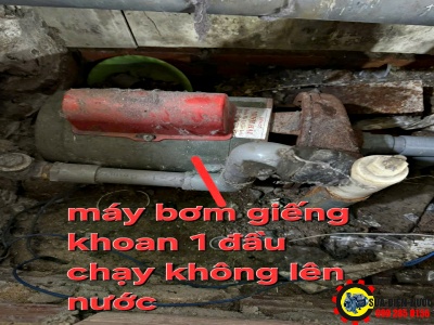Thợ Sửa Giếng Khoan Tại Nhà Quận Thủ Đức – GẦN ĐÂY, GIÁ RẺ, UY TÍN