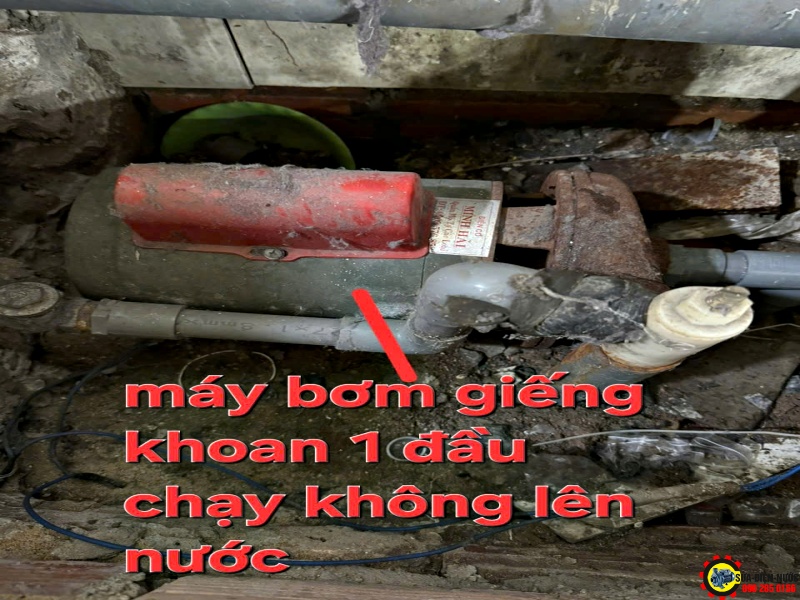 Dịch Vụ Sửa Máy Bơm Nước Giếng Khoan Tại Quận 12 Gần Đây 24/7, GIÁ RẺ - SỬA HIỆU QUẢ MỚI LẤY TIỀN