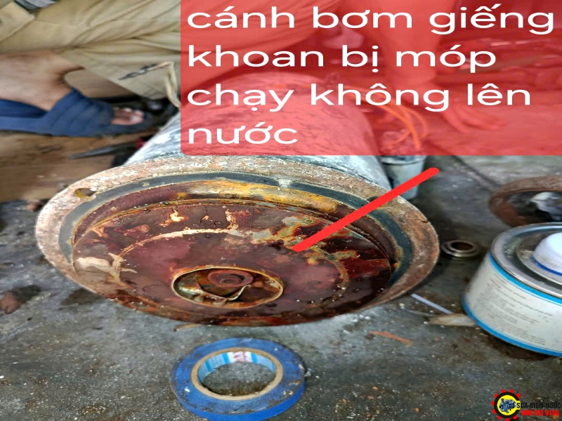Dịch Vụ Sửa Máy Bơm Nước Giếng Khoan Tại Tp. Dĩ An, Bình Dương – GỌI CÓ NGAY 24H, GIÁ RẺ, SỬA HIỆU QUẢ MỚI LẤY TIỀN