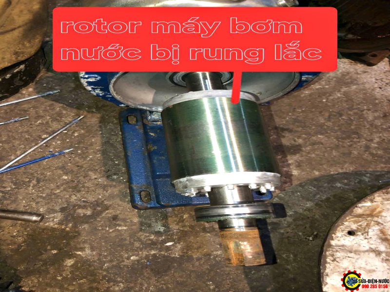 Chuyên Nhận Sửa Giếng Khoan, Sửa Máy Bơm Nước Giếng Khoan Tại Bến Cát, Bình Dương
