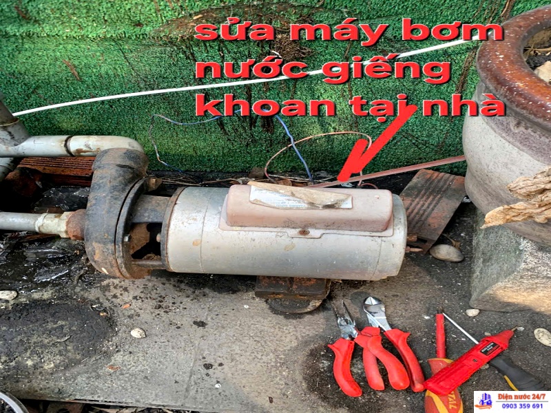 Dịch Vụ Sửa Máy Bơm Nước Giếng Khoan Tại Tân Uyên 24/24 – GỌI CÓ NGAY, GIÁ RẺ, SỬA HIỆU QUẢ MỚI LẤY TIỀN