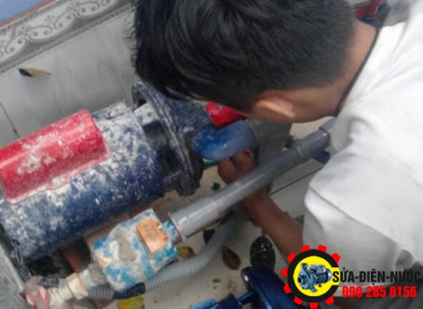 Dấu Hiệu Cảnh Báo Cần Sửa Giếng Khoan Gấp