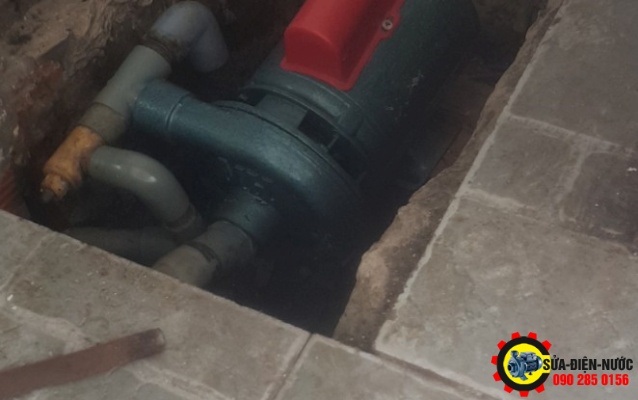 Chuyên Nhận Sửa Giếng Khoan Tại Bình Tân – Phục Vụ Tất Cả Các Phường/ đường