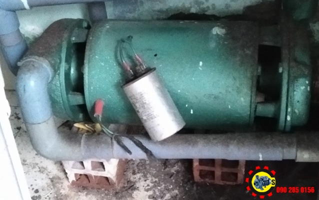 Chuyên Nhận Sửa Giếng Khoan – Sửa Máy Bơm Nước Giếng Khoan Toàn Khu Vực Quận Thủ Đức