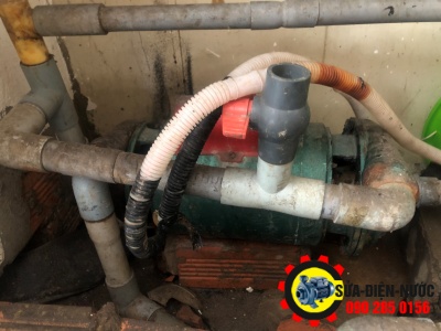 Thợ Sửa Giếng Khoan Tại Tân Uyên, Bình Dương Cũ – NHANH CHÓNG, GIÁ RẺ, UY TÍN