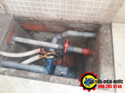 Thợ Sửa Giếng Khoan Tại Bến Cát, Bình Dương Cũ – GẦN ĐÂY, GỌI CÓ NGAY, GIÁ RẺ