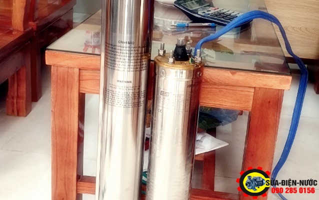 Dịch Vụ Sửa Giếng Khoan Tại Dĩ An – Phục Vụ Tận Nơi