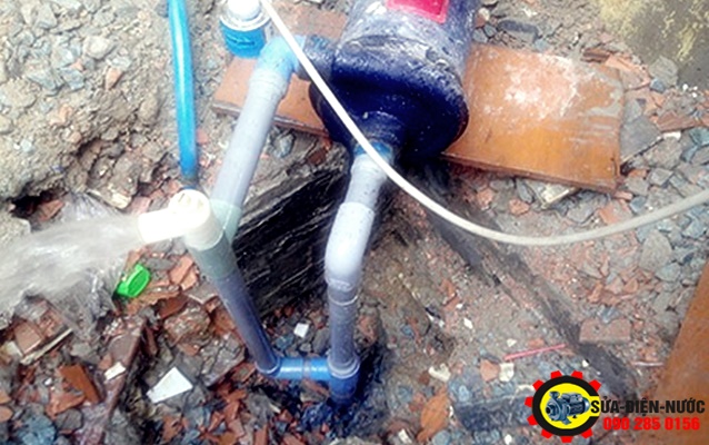 Dịch Vụ Sửa Chữa Giếng Khoan & Máy Bơm Nước Giếng Khoan Trọn Gói