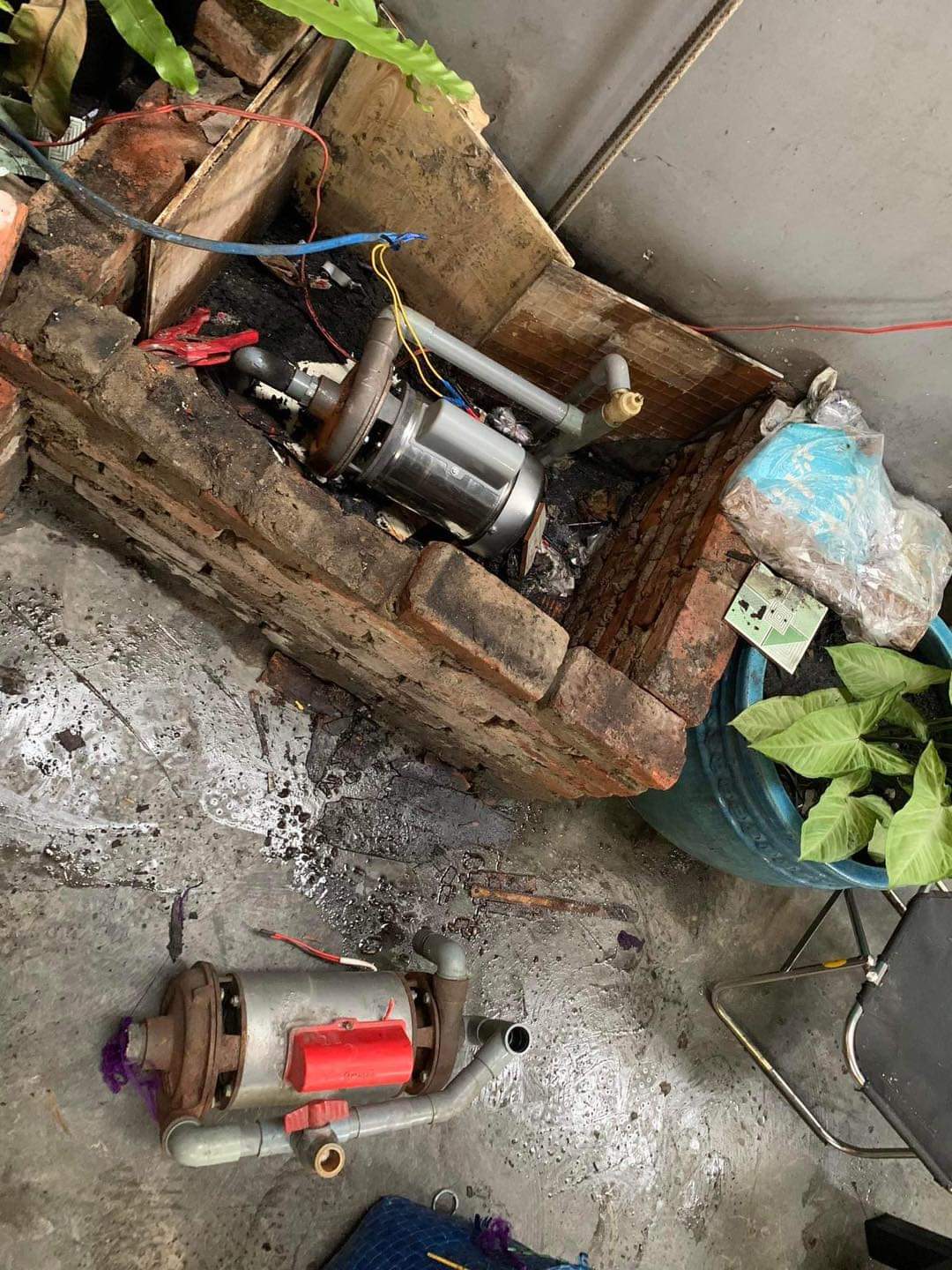 Dịch Vụ Sửa Giếng Khoan Tại Thuận An, Bình Dương Cũ – NHANH CHÓNG 24H, GIÁ RẺ, SỬA HIỆU QUẢ MỚI LẤY TIỀN
