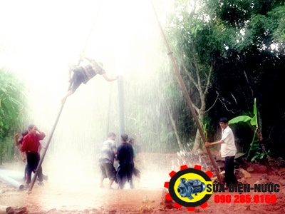 Thợ Sửa Giếng Khoan Tại TP. Dĩ An, Bình Dương Cũ – GỌI CÓ NGAY 24H, CHUYÊN NGHIỆP, GIÁ RẺ