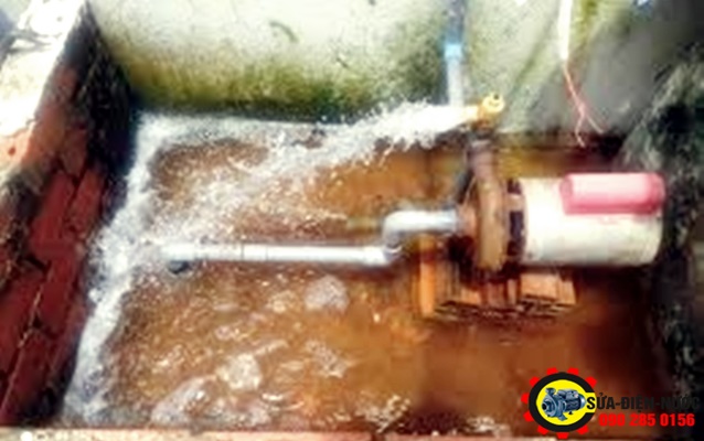 Sửa Tất Cả Các Lỗi Giếng Khoan – GIÁ RẺ, UY TÍN