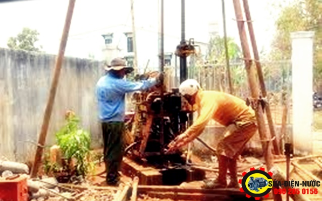 Dấu Hiệu Nhận Biết Giếng Khoan Gặp Vấn Đề Cần Xử Lý Ngay