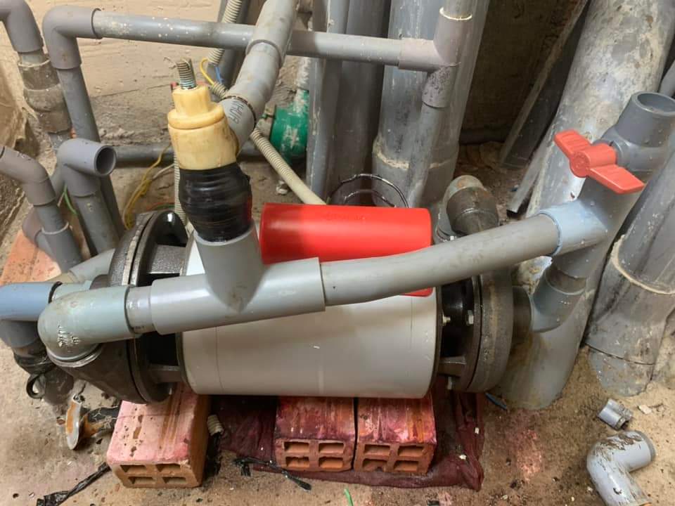 Dịch Vụ Sửa Giếng Khoan Tại Tp.Dĩ An, Bình Dương Cũ – GIÁ RẺ, NHANH CHÓNG, SỬA HIỆU QUẢ MỚI LẤY TIỀN