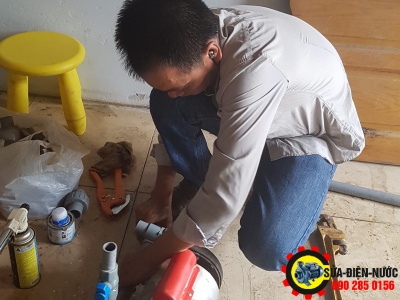 Thợ Sửa Máy Bơm Nước Giếng Khoan Phường An Nhơn 24/7 – GẦN ĐÂY, NHANH CHÓNG