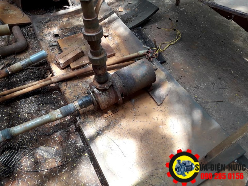 Sửa Máy Bơm Nước Giếng Khoan Tại Xã Vĩnh Lộc Mới – Hỗ Trợ Tận Nhà Nhanh Chóng