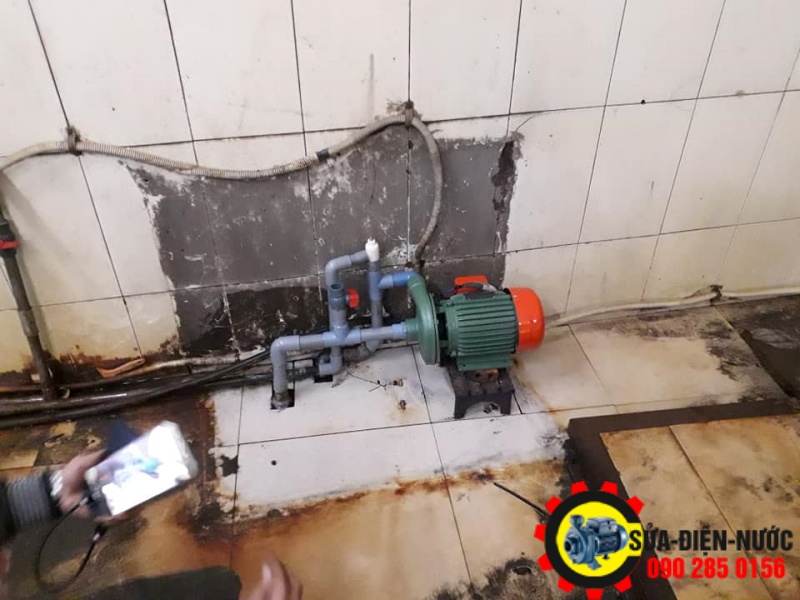 Dịch Vụ Sửa Máy Bơm Nước Giếng Khoan Tại Phường Tân Tạo, Quận Bình Tân Cũ – Thợ Sửa Giỏi, Gía Rẻ, Uy Tín