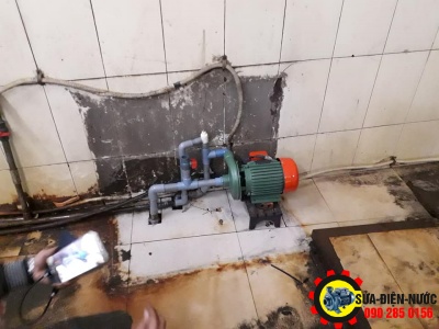 Thợ Sửa Máy Bơm Nước Giếng Khoan Tại Quận Bình Tân Gía Rẻ 24/7 – TẬN NƠI, CÓ BẢO HÀNH