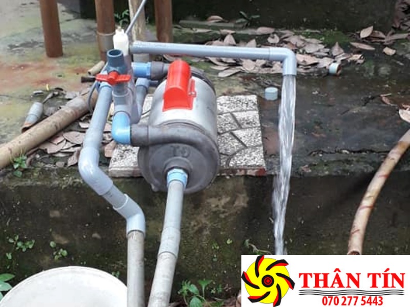 Dịch Vụ Sửa Máy Bơm Nước Giếng Khoan