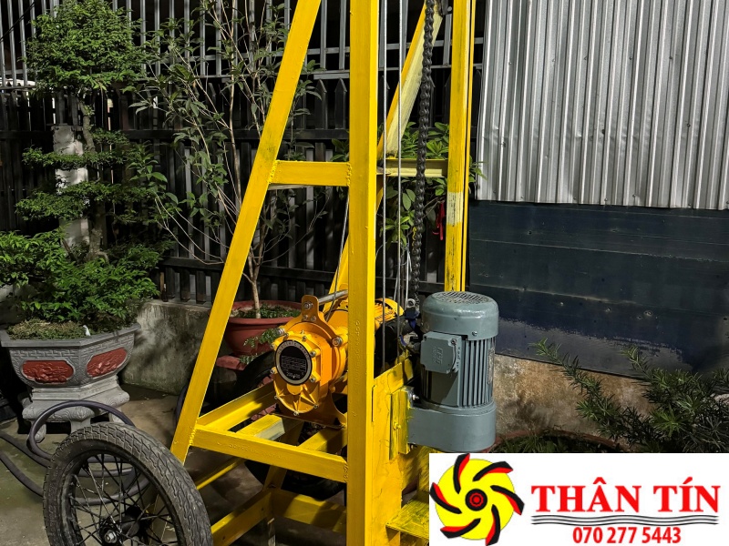 Dịch Vụ Sửa Giếng Khoan Tại Tp.HCM – GIÁ RẺ, THỢ GIỎI, SỬA TRIỆT ĐỂ