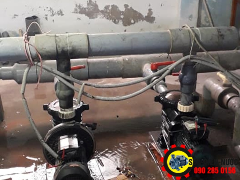 Sửa Máy Bơm Nước Giếng Khoan Tại Quận Bình Tân – Theo Từng Tuyến Đường