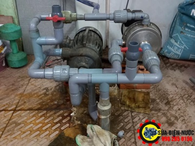 Thợ Sửa Giếng Khoan Tại Tp. HCM – GIÁ RẺ, NHANH CHÓNG, UY TÍN