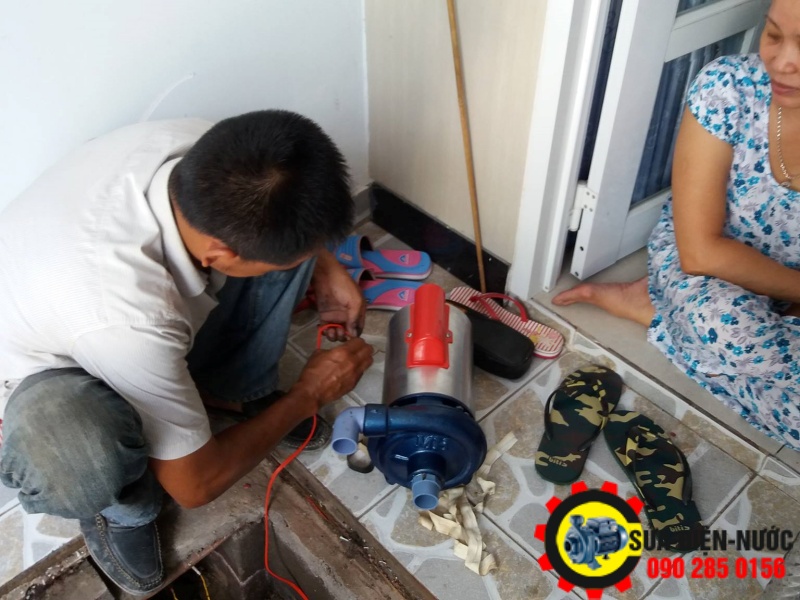 Dịch Vụ Sửa Máy Bơm Giếng Khoan Tại Phường Thới An, Quận 12 24/7 – GẦN ĐÂY, NHANH CHÓNG 0