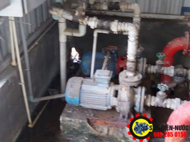 Dịch Vụ Sửa Máy Bơm Nước Giếng Khoan Tại TP.HCM