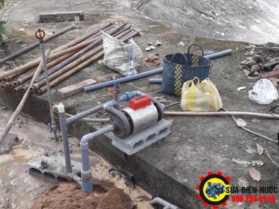 Thợ Sửa Máy Bơm Nước Giếng Khoan Phường An Hội Đông 24/7 – Gía Rẻ & Chất Lượng